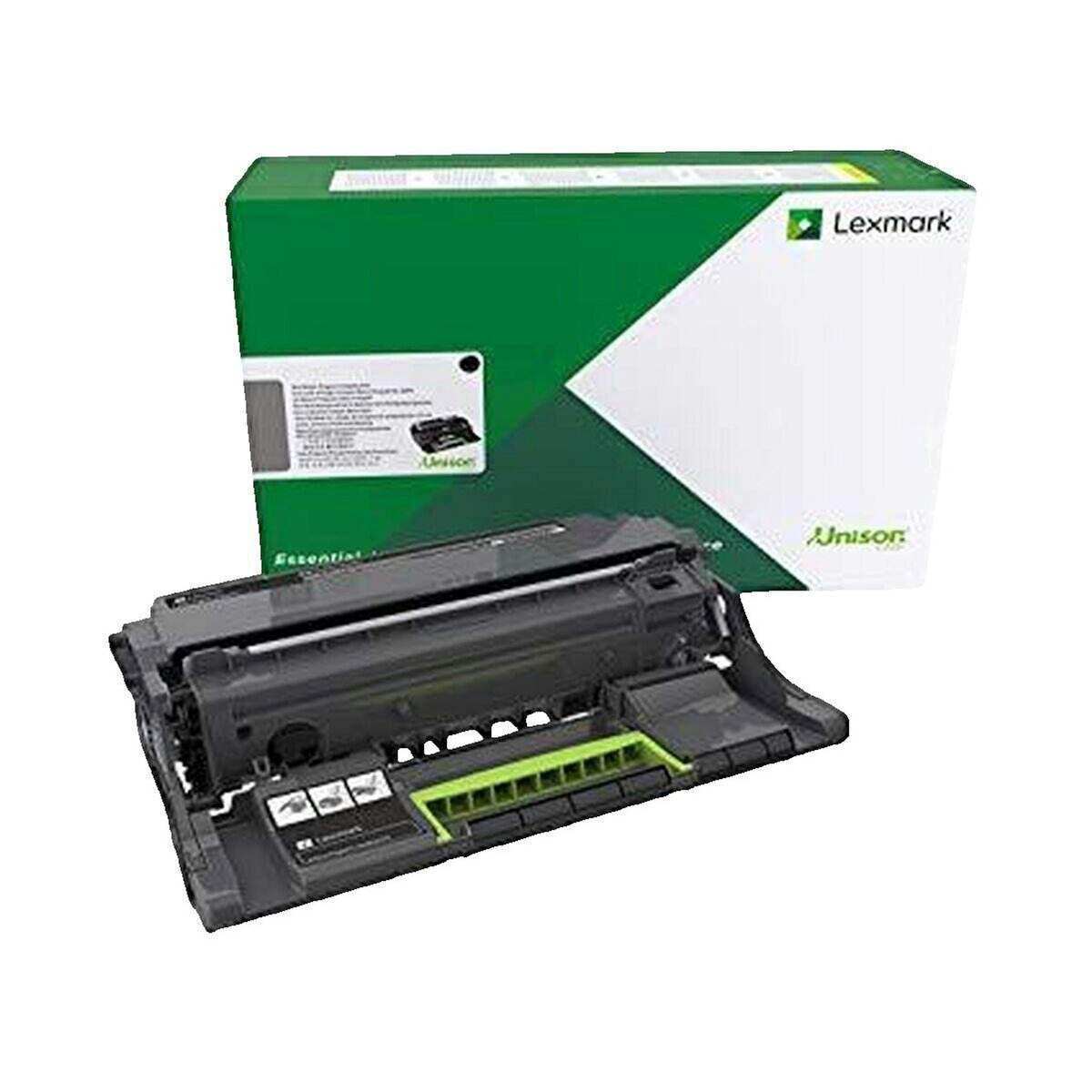 Lexmark Unité de tambour laser Lexmark 56F0Z00 pour imprimantes Lexmark