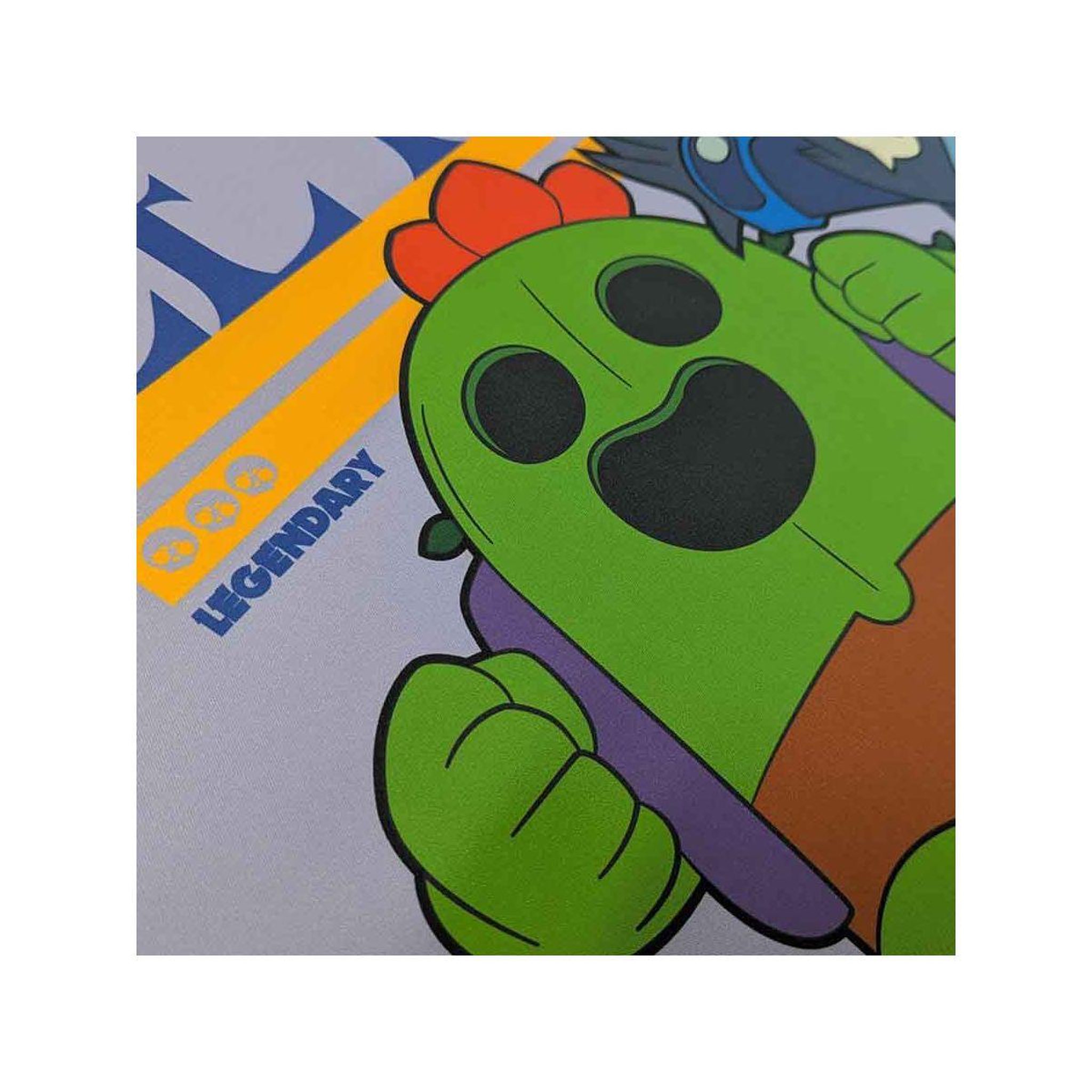Voir la diapositive 4 : Subsonic Tapis de souris xxl desk mat let's brawl