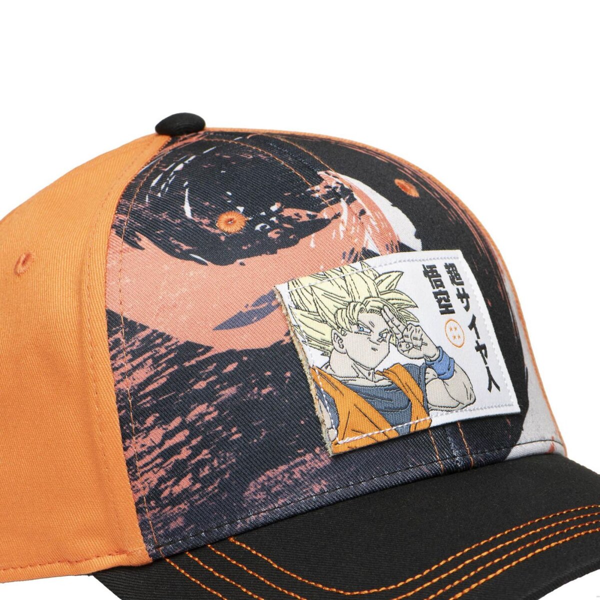 FREEGUN Casquette baseball Dragon Ball Z Goku