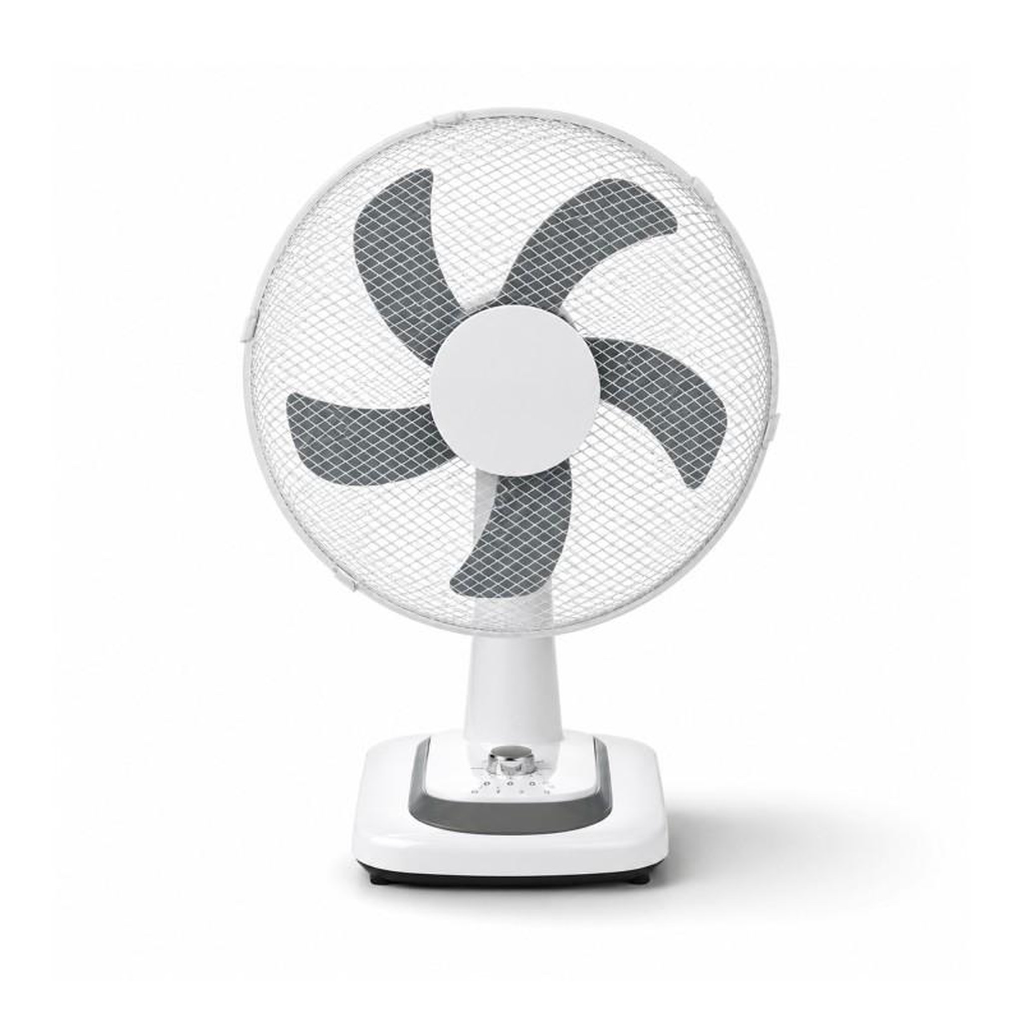 Voir la diapositive 5 : Ventilateur De Table 40 Cm – 50w Avec Minuteur