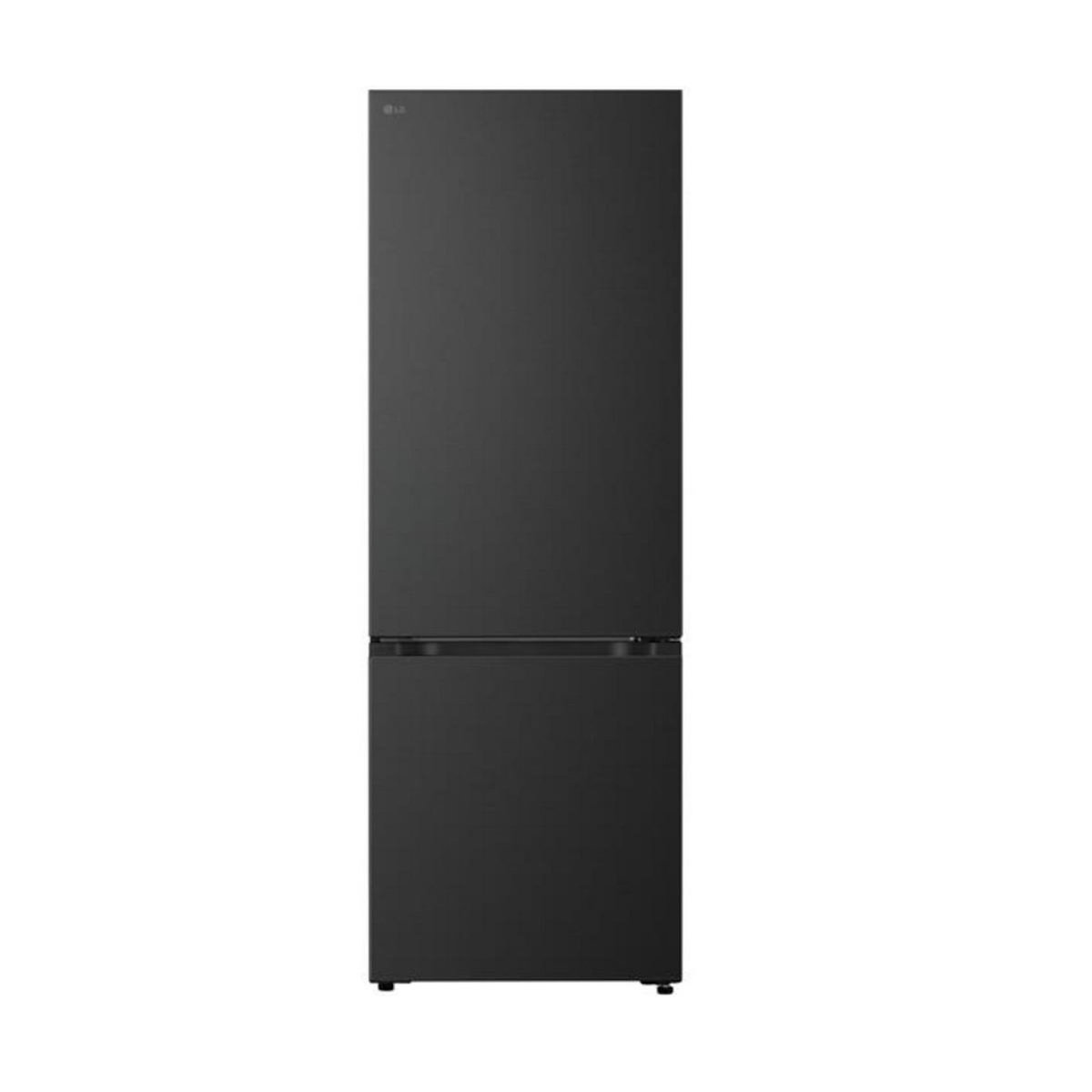 LG Réfrigérateur combiné 69.7cm 279l noir mat - GBBW322CEV
