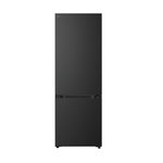 LG Réfrigérateur combiné 69.7cm 279l noir mat - GBBW322CEV