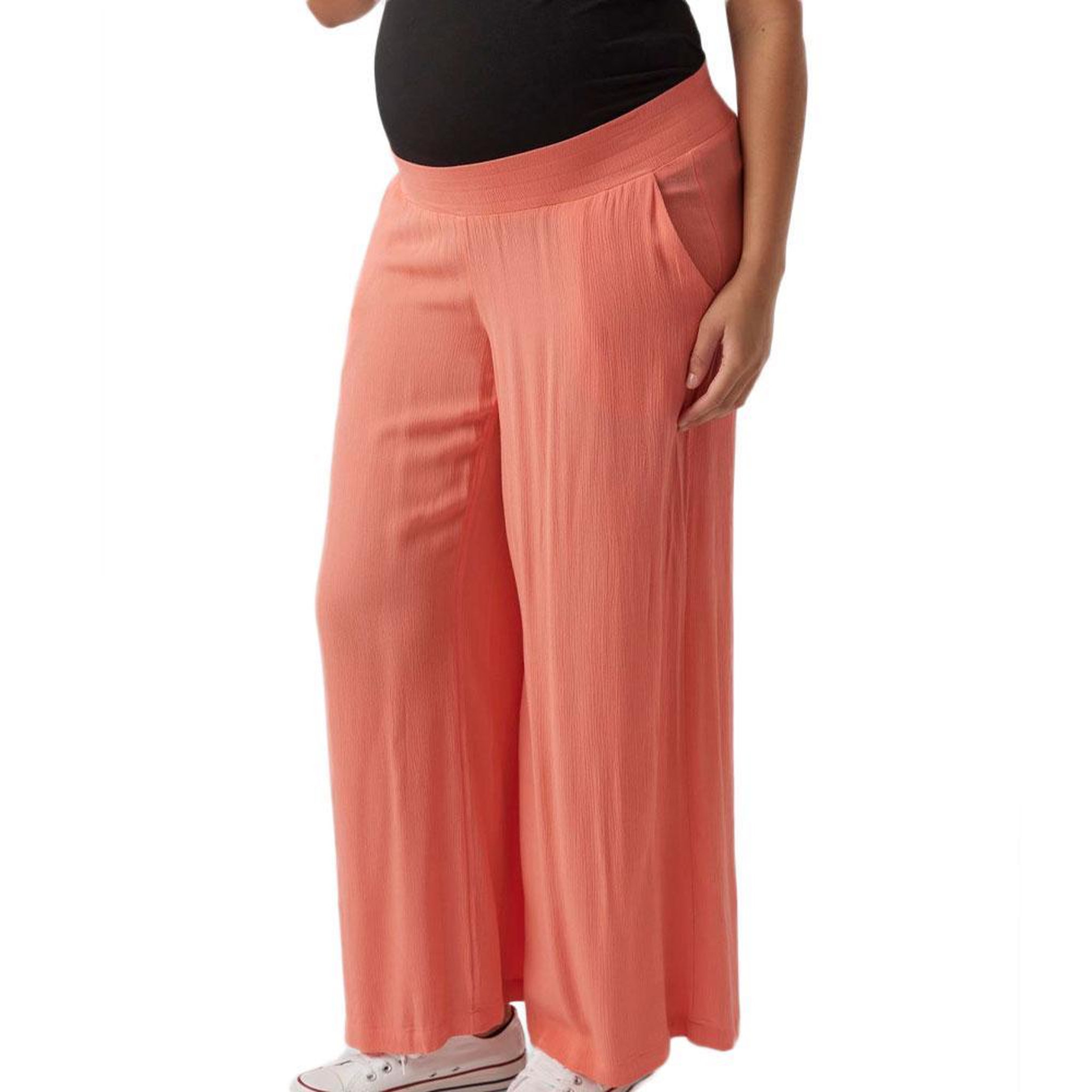 VERO MODA MATERNITY Pantalon de Grossesse Rose Femme Vero Moda Maternity 20018775. Coloris disponibles : Rose