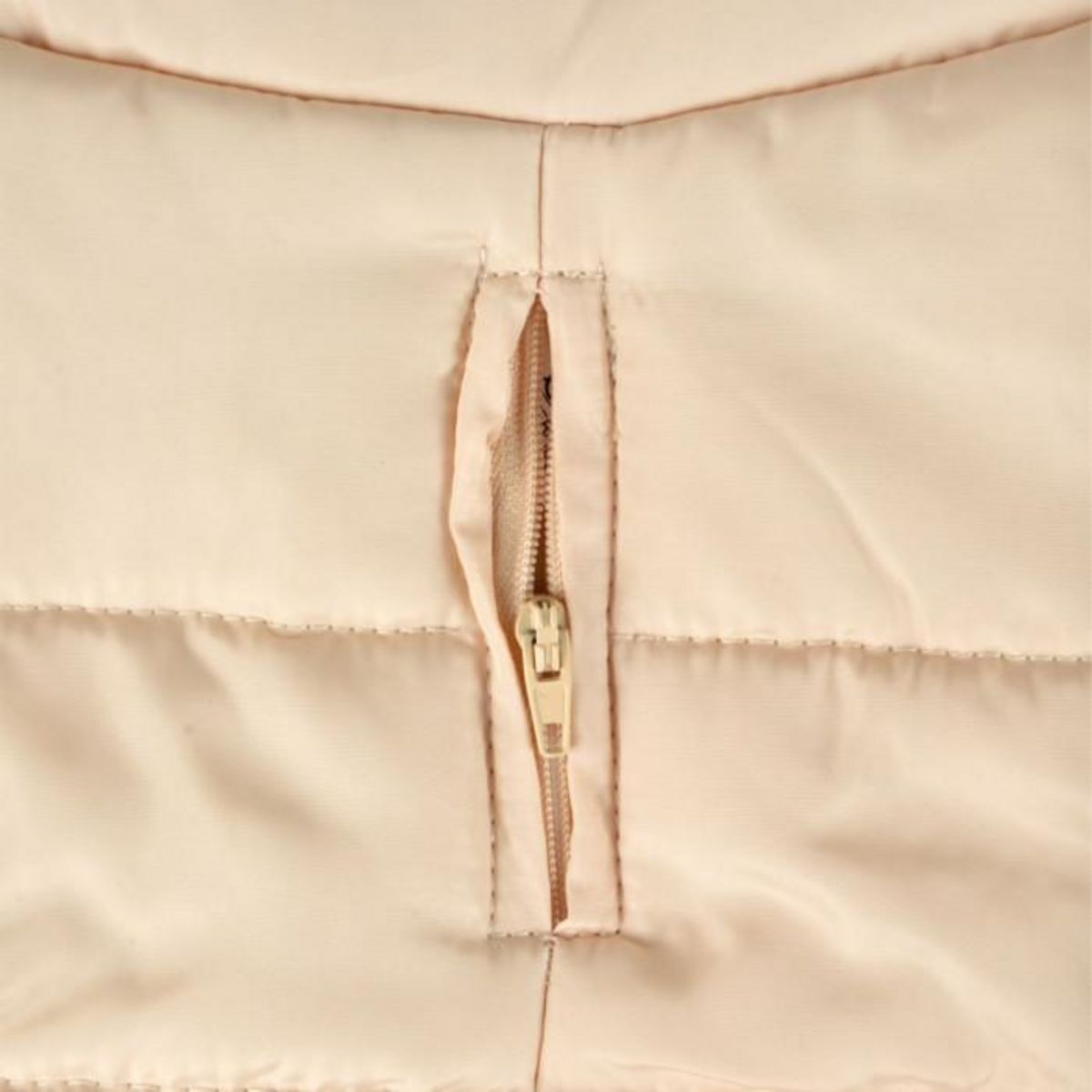 Paris Prix Doudoune Pour Chien  Matelassée  35cm Beige