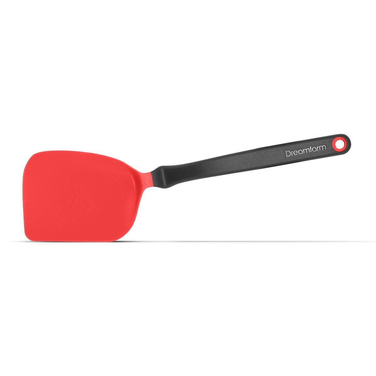 Dreamfarm Spatule Chopula Rouge