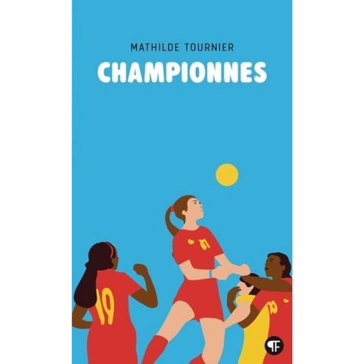 CHAMPIONNES, Tournier Mathilde