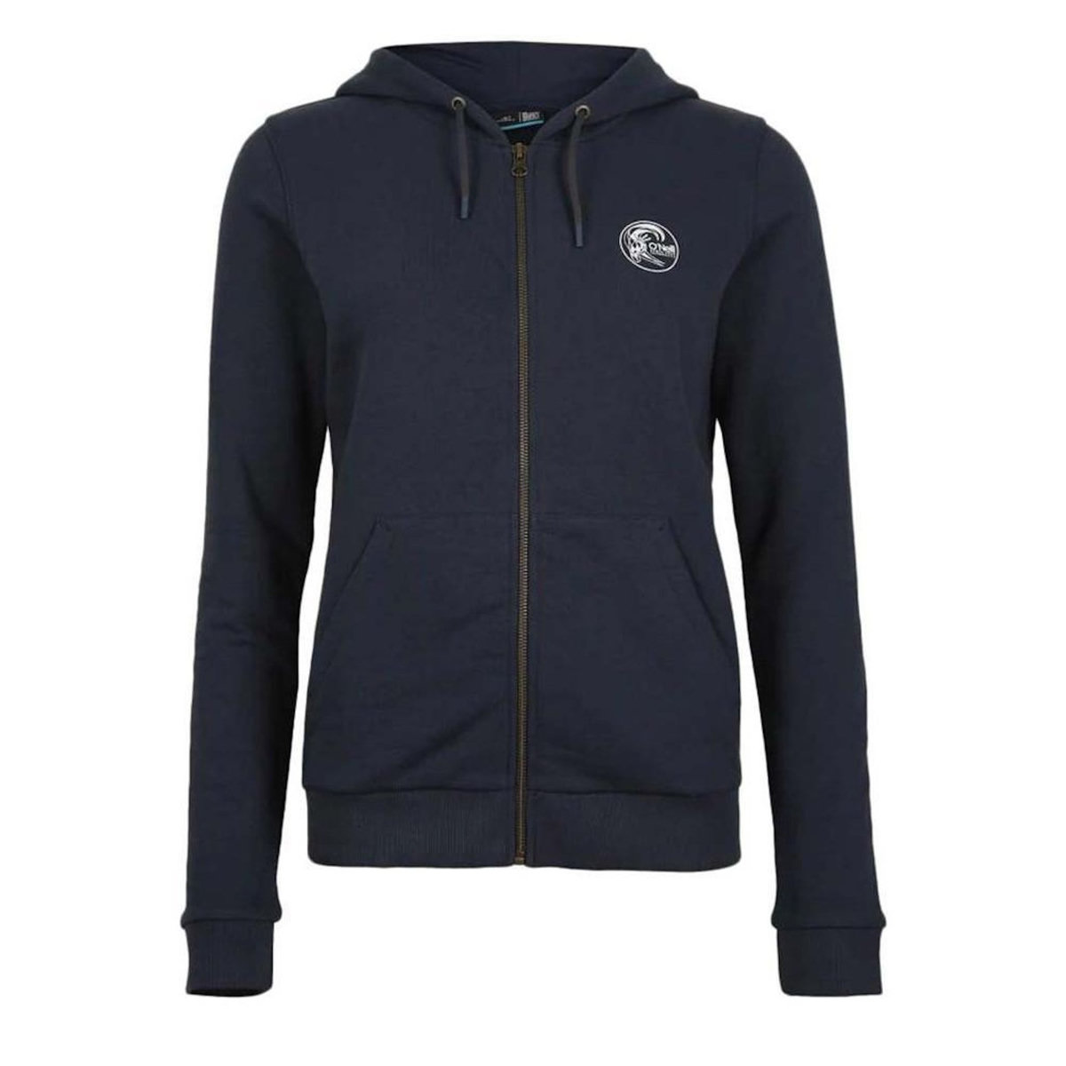 O'NEILL Sweat zippé capuche Marine femme O'Neill Circle Surfer