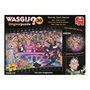 Voir la diapositive 2 : DISET Puzzle Diset Wasgij Original 30 multicolore 1000 pièces