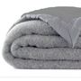 Voir la diapositive 3 : Les Ateliers du Linge Couverture 100%polyester Viscose 320gsm Papi