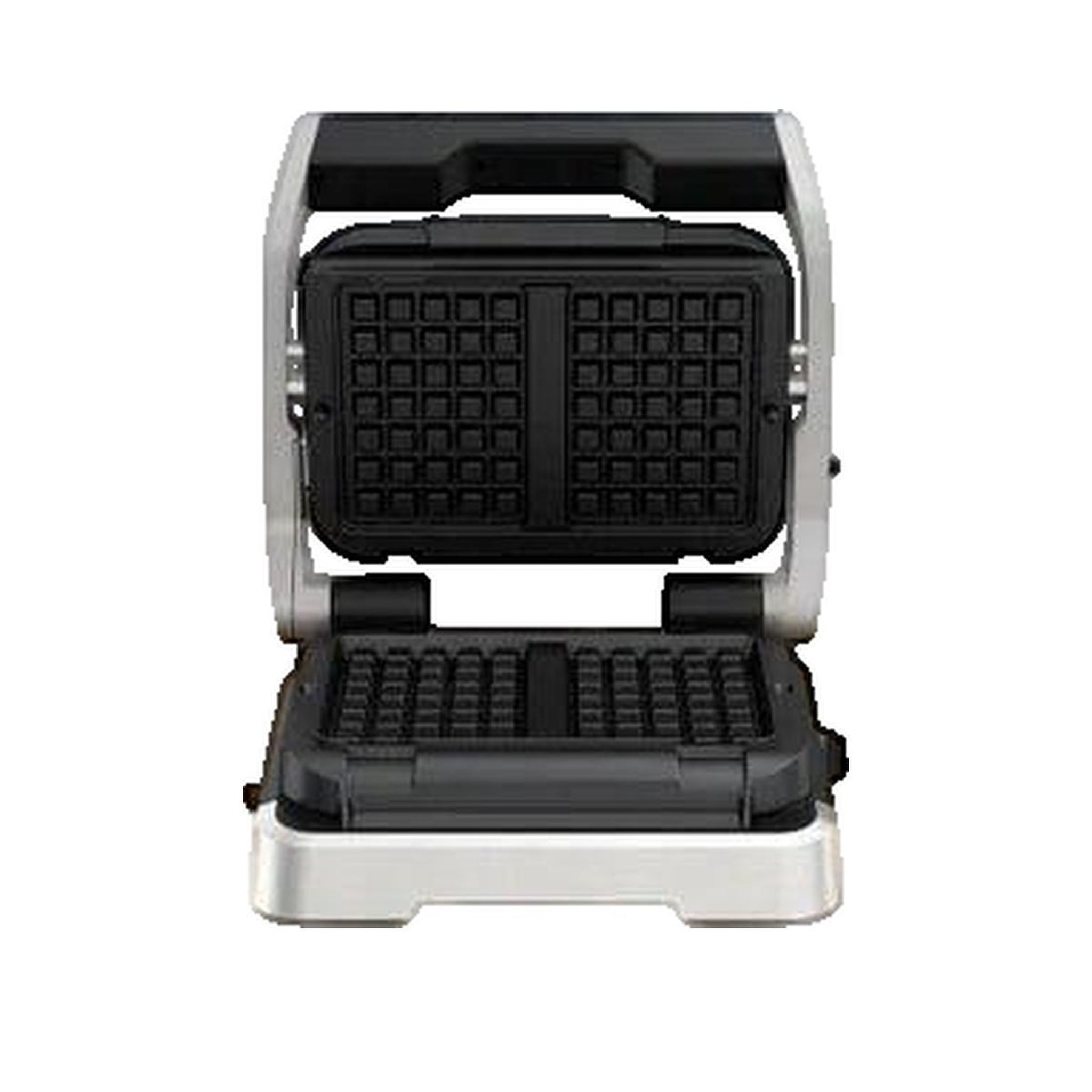 Voir la diapositive 3 : TEFAL Plaques à gaufres Tefal XA730810 pour OptiGrill, revêtement antiadhésif