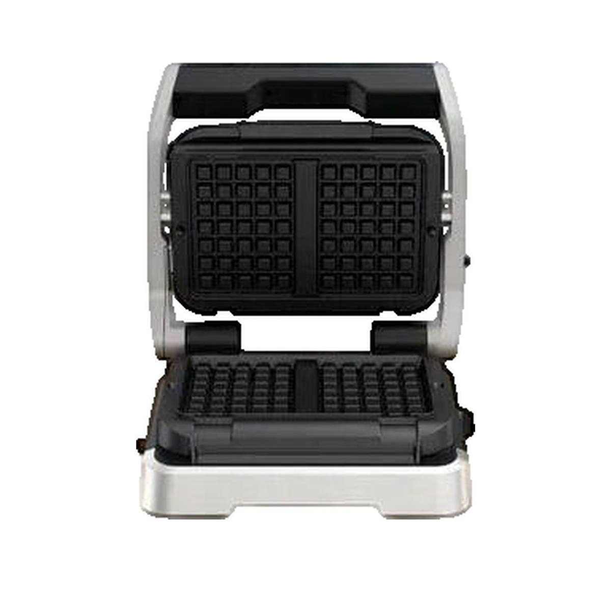 TEFAL Plaques à gaufres Tefal XA730810 pour OptiGrill, revêtement antiadhésif