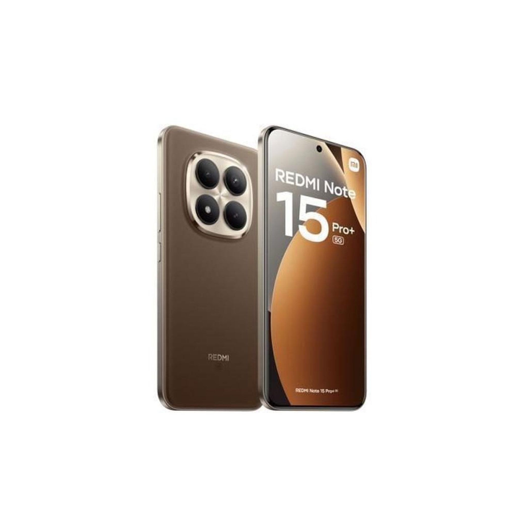 Voir la diapositive 2 : XIAOMI Smartphone 5G Redmi Note 15 Pro+ EU 12 Go/512 Go 200 MP, écran 6,83  CrystalRes AMOLED 1.5K 120 Hz, batterie 6500 mAh, charge 100 W, IP68