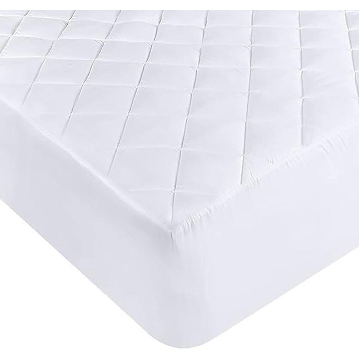 Les Ateliers du Linge Protège matelas 100%polyester 75gsm quilte waterp