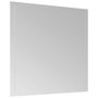 Voir la diapositive 5 : VIDAXL Miroir de salle de bain a LED 60x60 cm