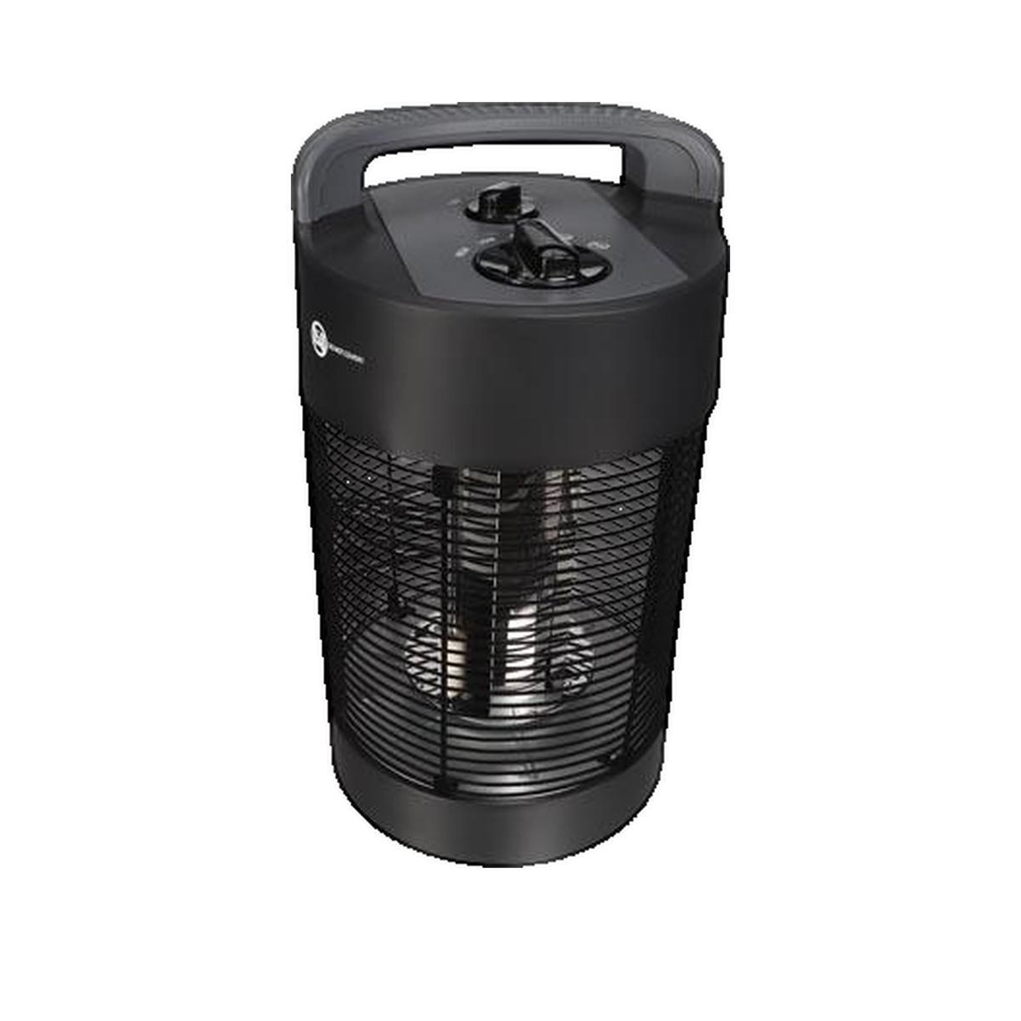 VELLEMAN Chauffage de terrasse Velleman 700 W noir