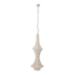 Paris Prix Suspension en Métal  Obi  225cm Blanc