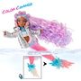 Voir la diapositive 3 : MGA Poupée Mermaze Mermaidz Winter Harmonique