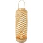 Paris Prix Lanterne Déco en Bambou  Evi  60cm Naturel