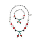 SOUZA Set collier et bracelet Tammy berry