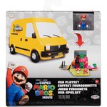 JAKKS PACIFIC Coffret Mini Van - Super Mario Le Film
