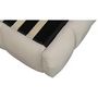 Voir la diapositive 3 : Habitat et Jardin Lit avec coffre  Annie  180 x 200 cm - Beige