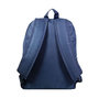 Voir la diapositive 4 : Bagtrotter BAGTROTTER Sac à dos 37 cm avec poche Lili Lou Chat Bleu