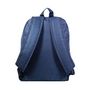Voir la diapositive 4 : Bagtrotter BAGTROTTER Sac à dos 37 cm avec poche Lili Lou Chat Bleu
