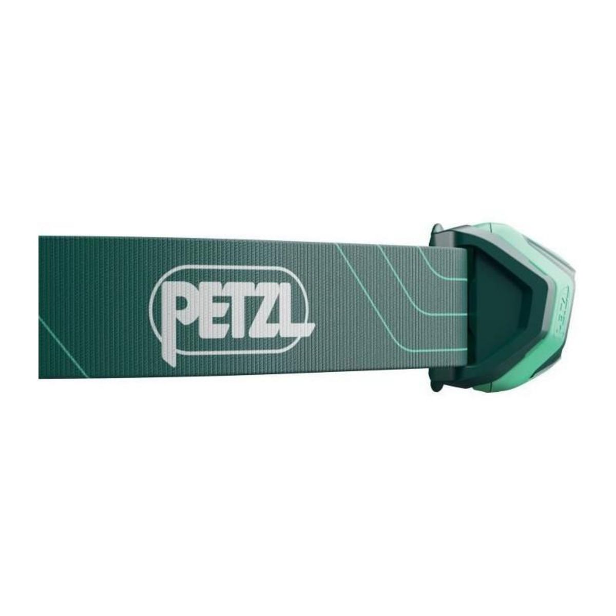 Petzl Lampe frontale - PETZL - TIKKINA - 300 lumens - 3 piles AAA/LR03 incluses - Vert