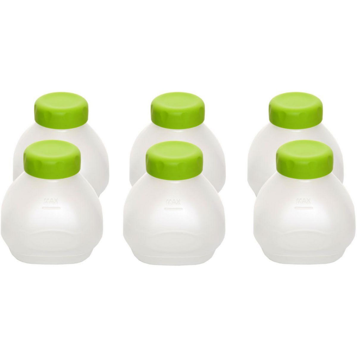 SEB Pot XF102000 6 bouteilles yaourt à boire