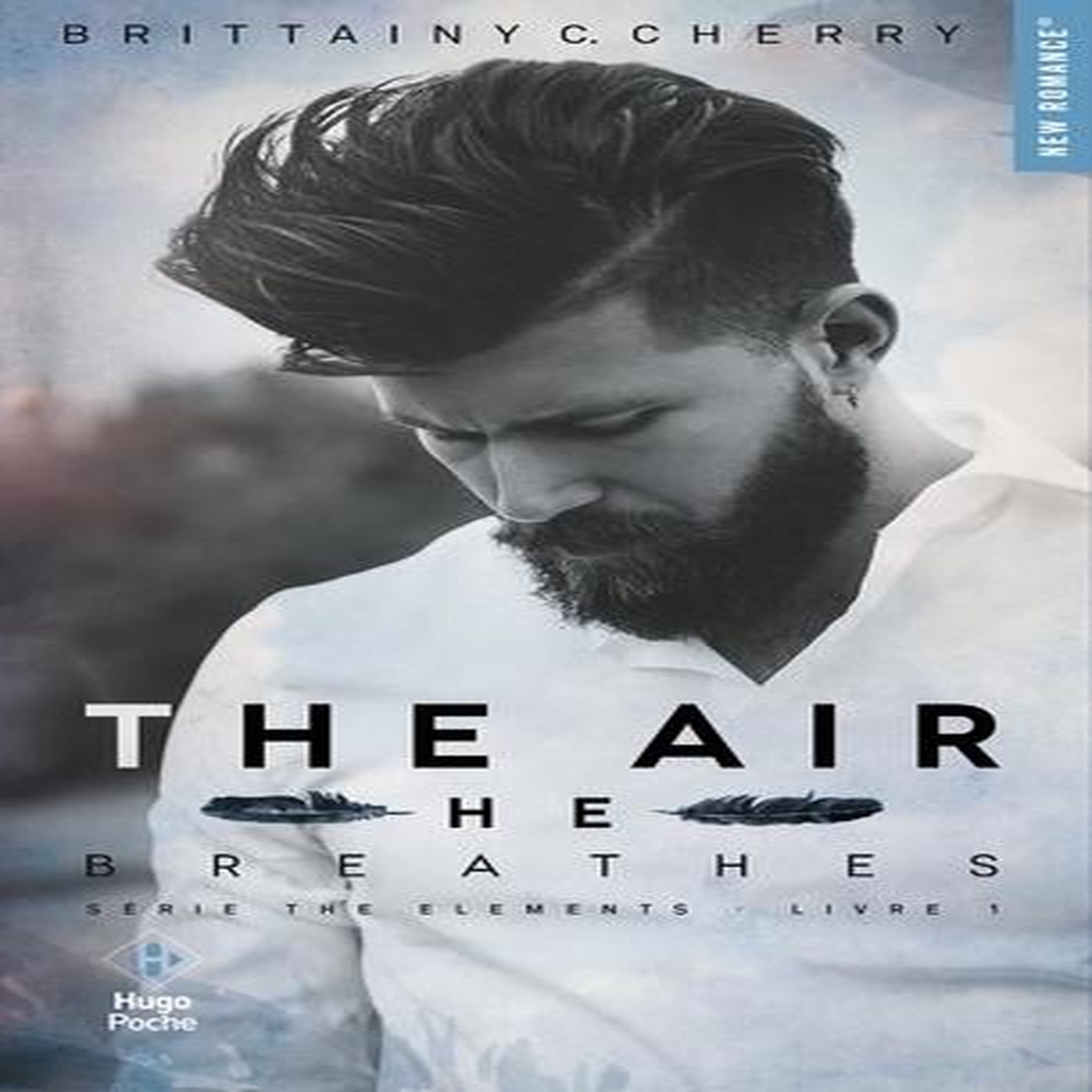 THE ELEMENTS TOME 1 : THE AIR HE BREATHES, Cherry Brittainy C.