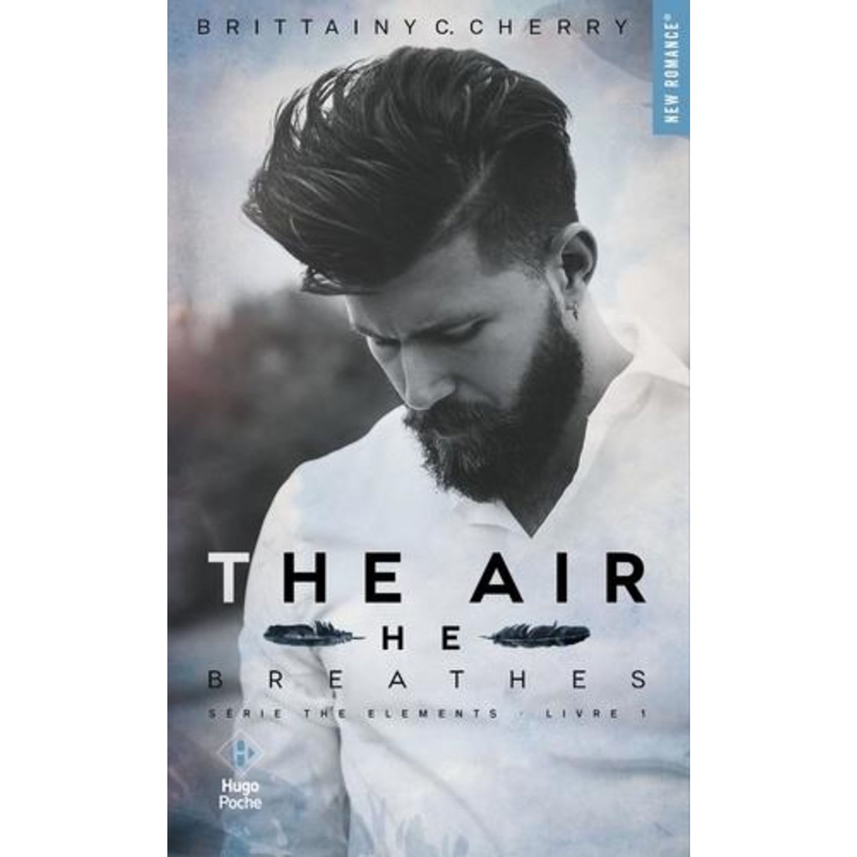 THE ELEMENTS TOME 1 : THE AIR HE BREATHES, Cherry Brittainy C.