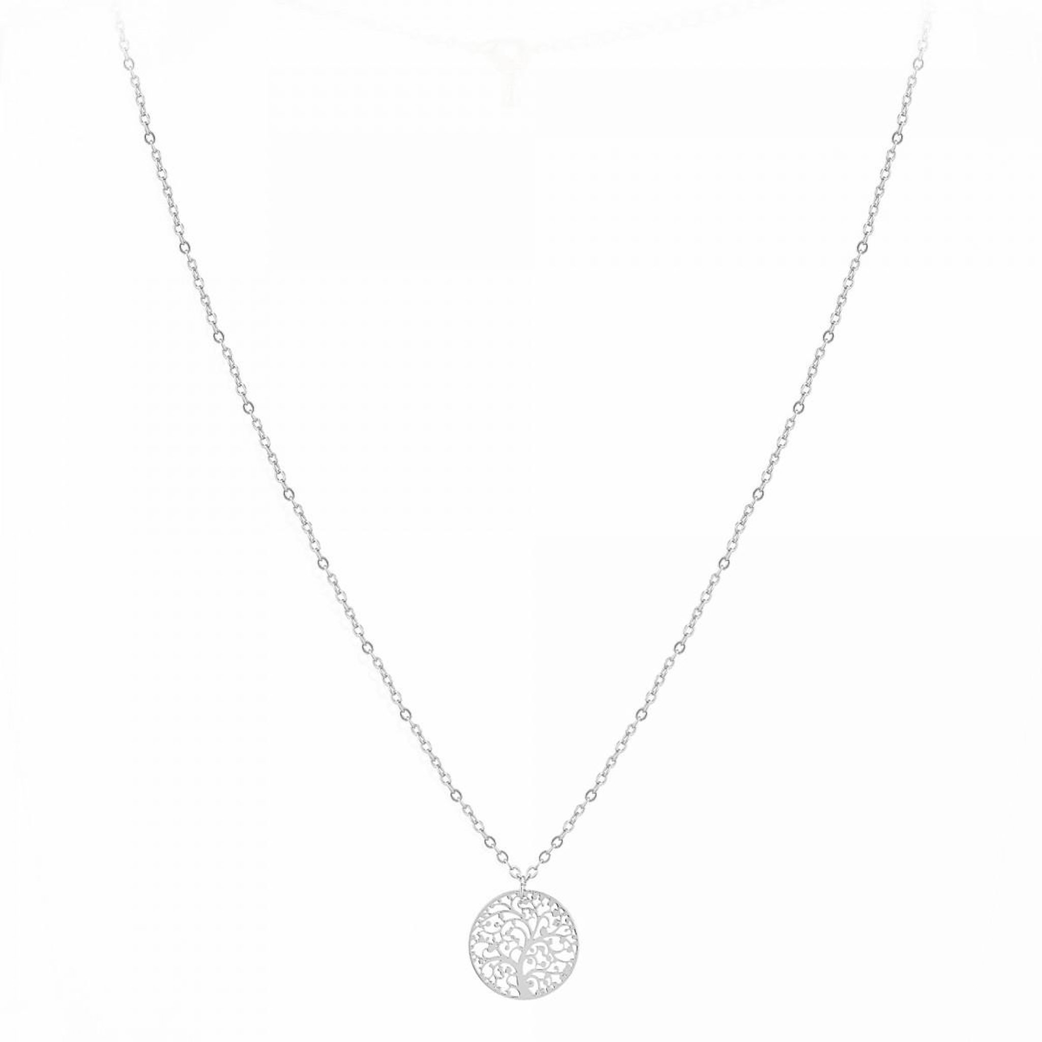 Voir la diapositive 3 : SC CRYSTAL Collier arbre de vie par SC Crystal