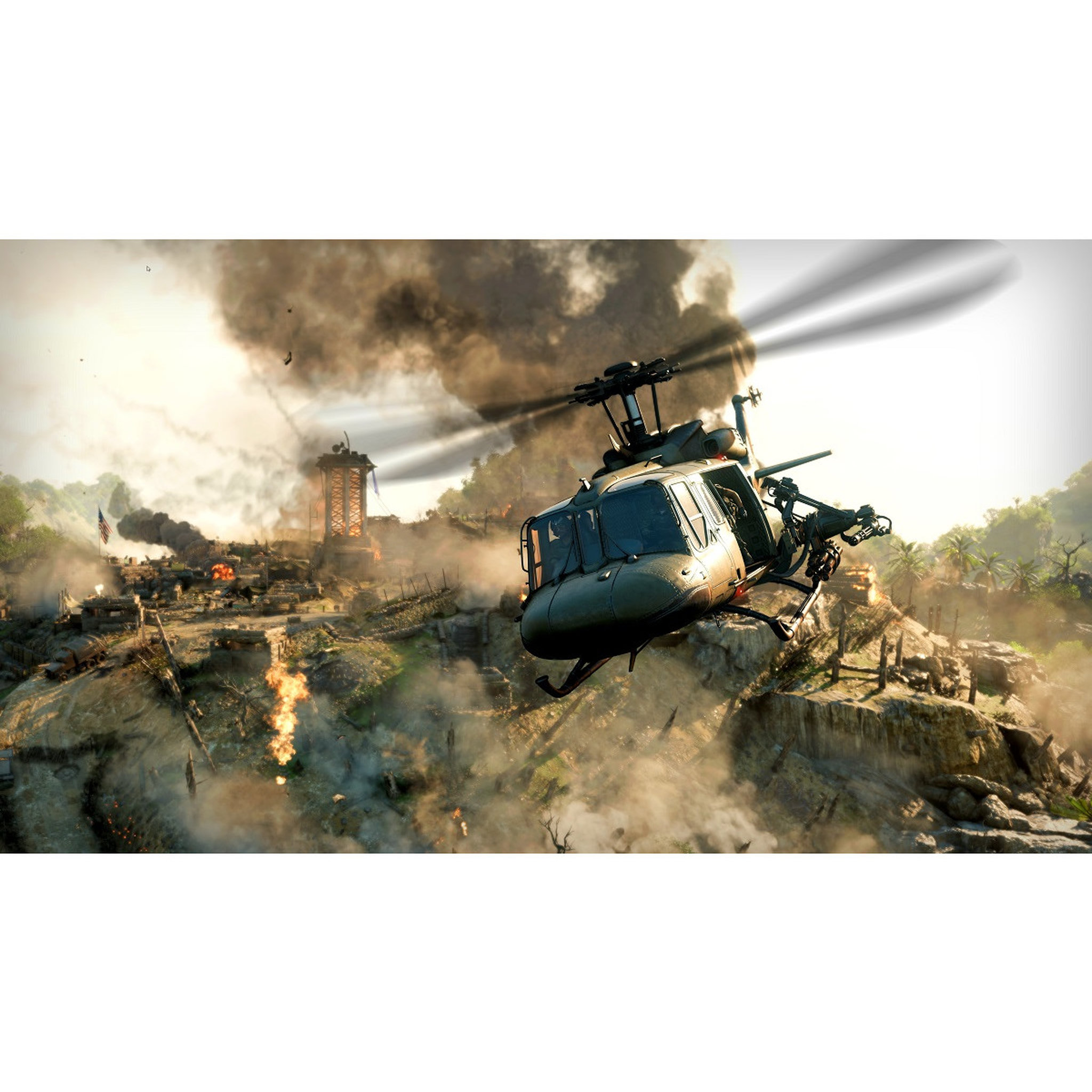 Voir la diapositive 4 : Activision Call of Duty: Black Ops Cold War Xbox One 