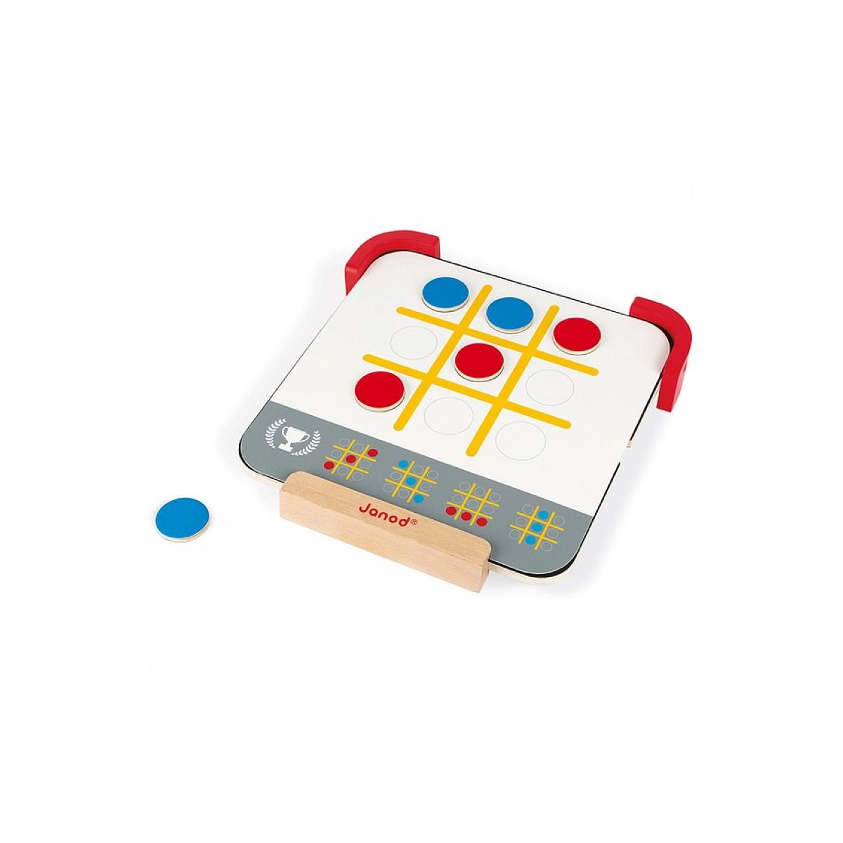 Juratoys-Janod Jeu Éducatif : J'apprends les Couleurs avec Janod - Amusement et Apprentissage