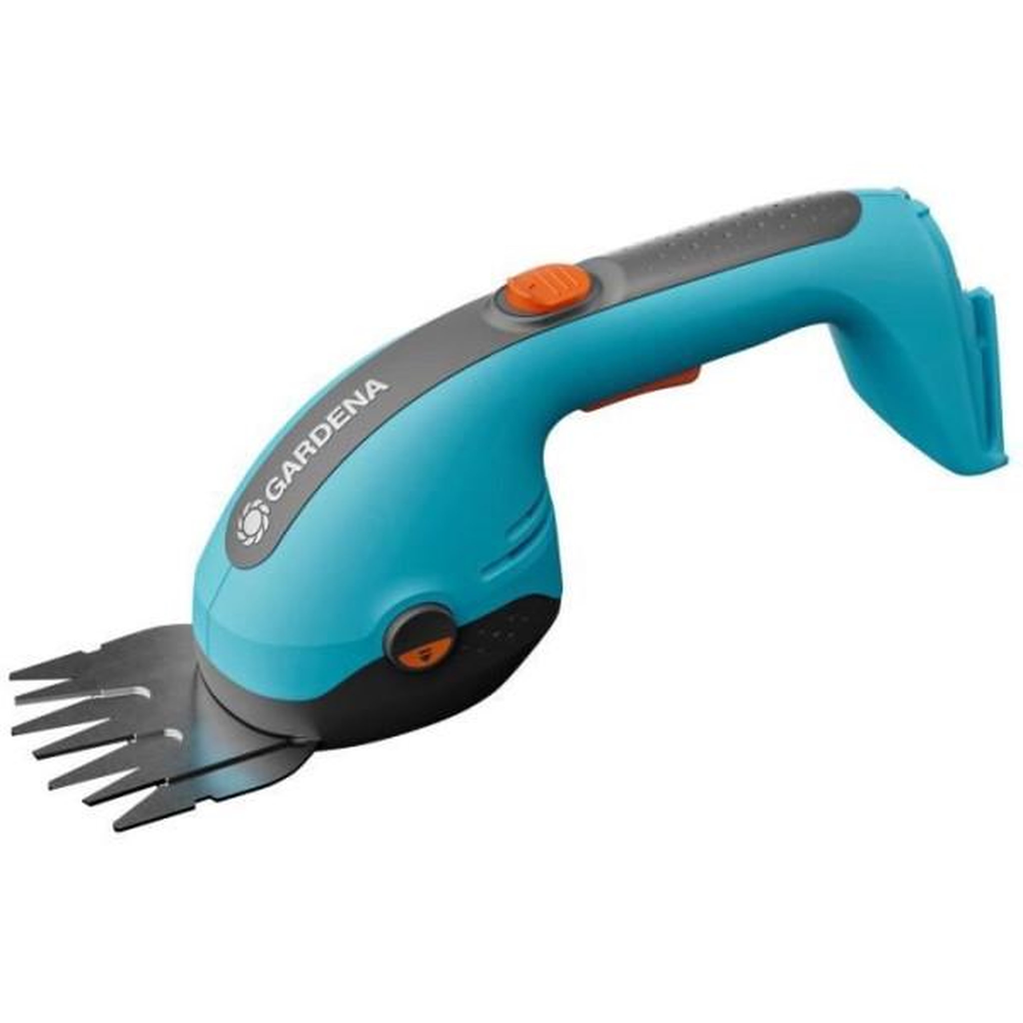 Gardena Cisaille a gazon + lame taille-buissons PowerCut P4A - GARDENA - 18V sans batterie
