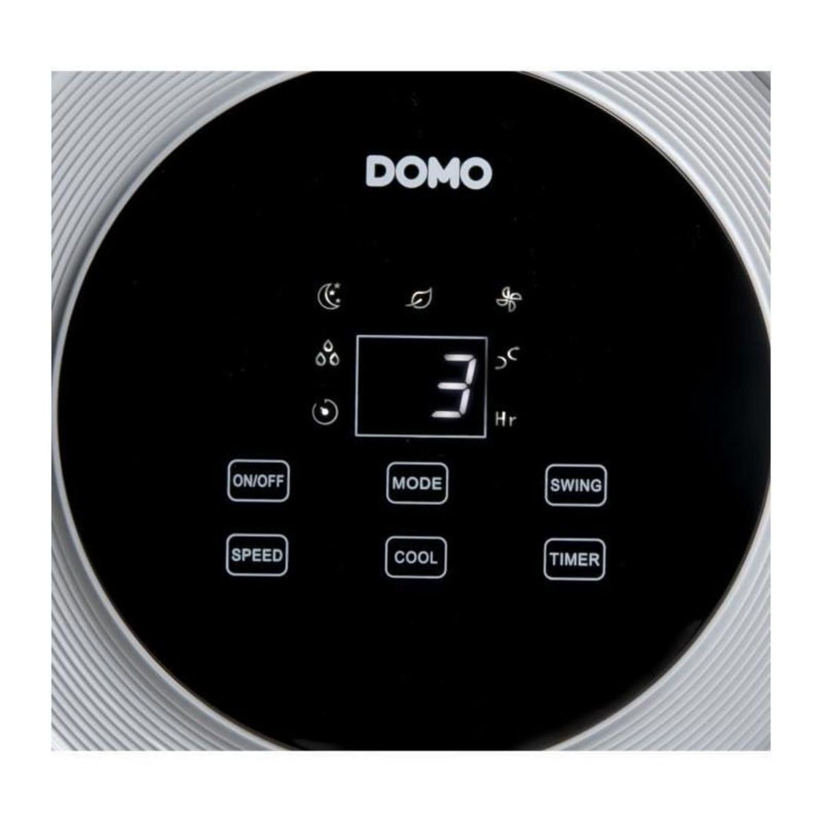 Domo Air cooler chillizz - DOMO - DO159A - 9,6 W