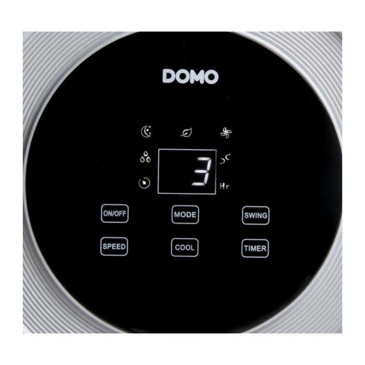 Domo Air cooler chillizz - DOMO - DO159A - 9,6 W