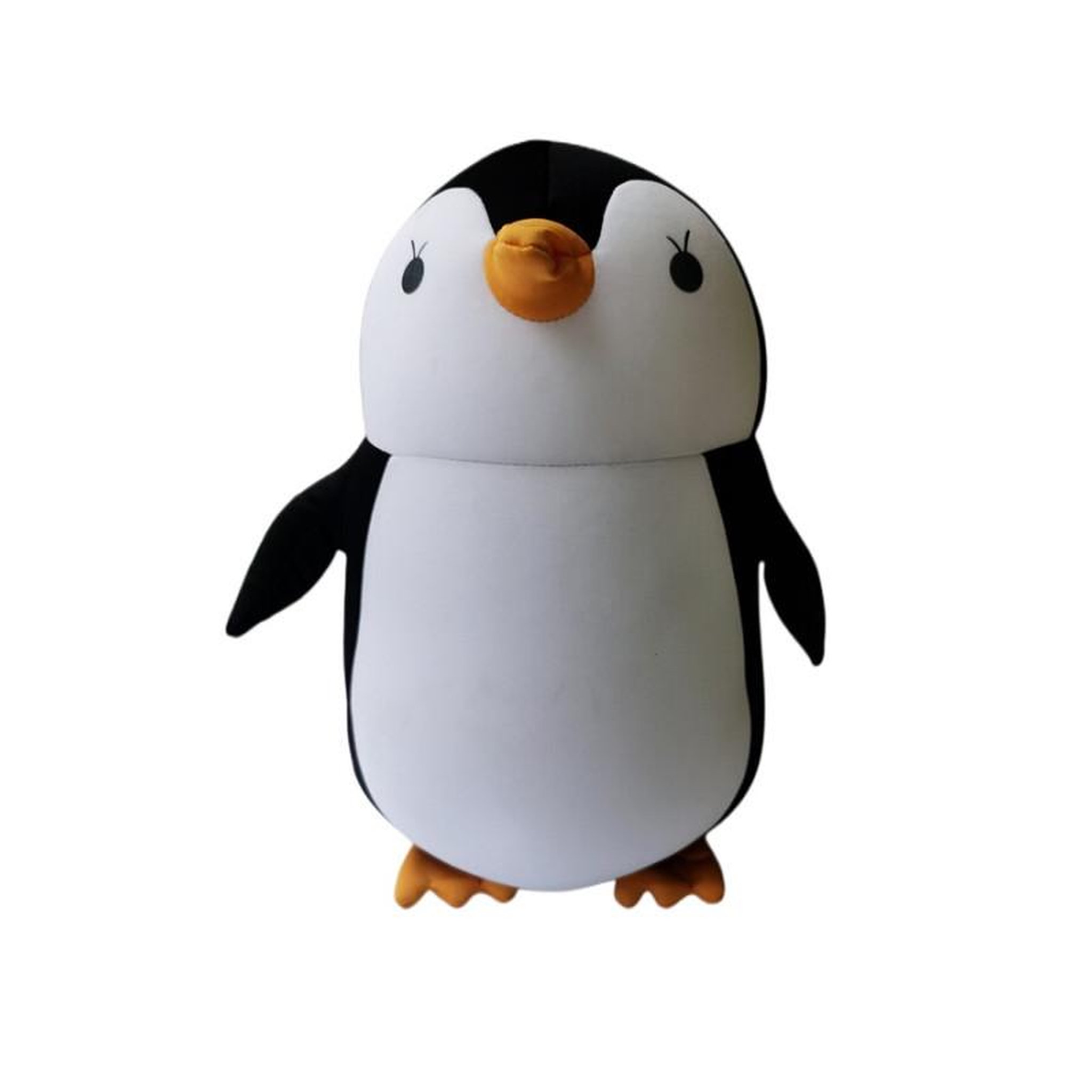 URBAN FACTORY Oreiller de voyage Urban Factory COUSSIN DE VOYAGE 2 IN 1 PENGUOIN