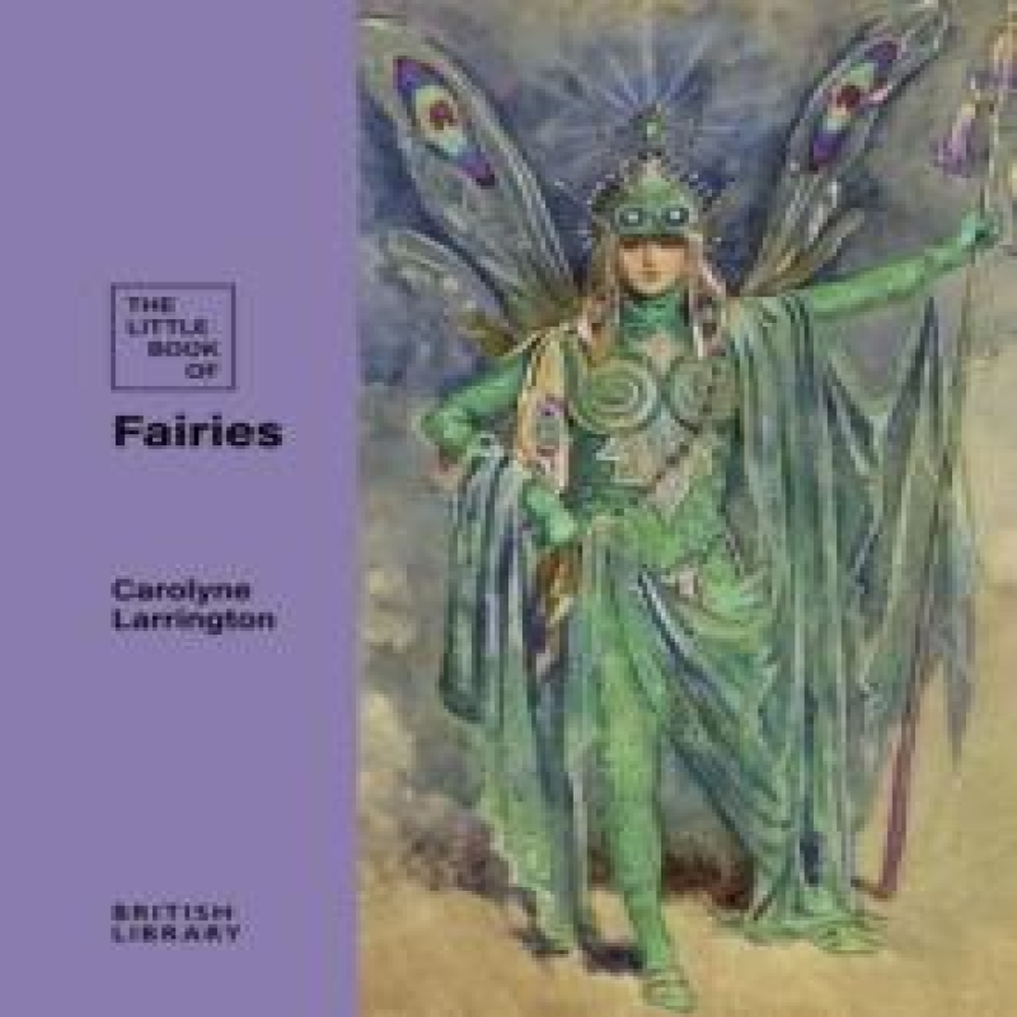LIVRES The Little Book of Fairies