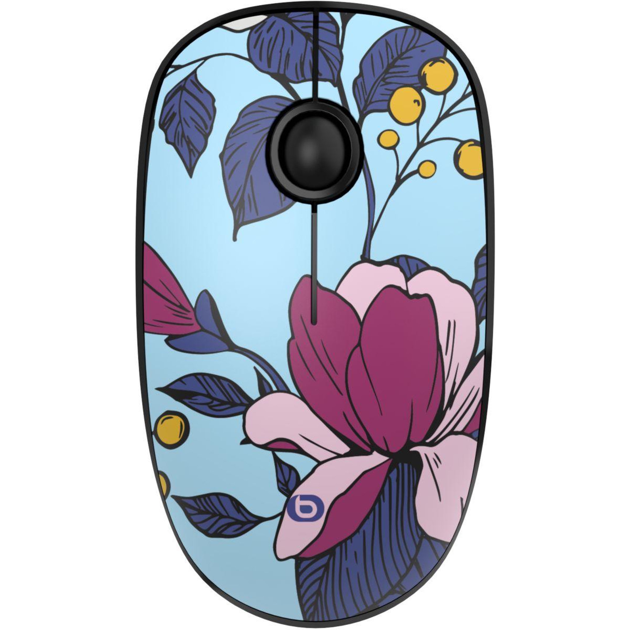 Voir la diapositive 1 : ESSENTIEL B Souris sans fil M-24-SF_F