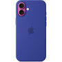 Voir la diapositive 3 : APPLE Coque iPhone 16 Plus MagSafe outremer Silicone