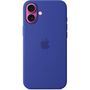 Voir la diapositive 3 : APPLE Coque iPhone 16 Plus MagSafe outremer Silicone