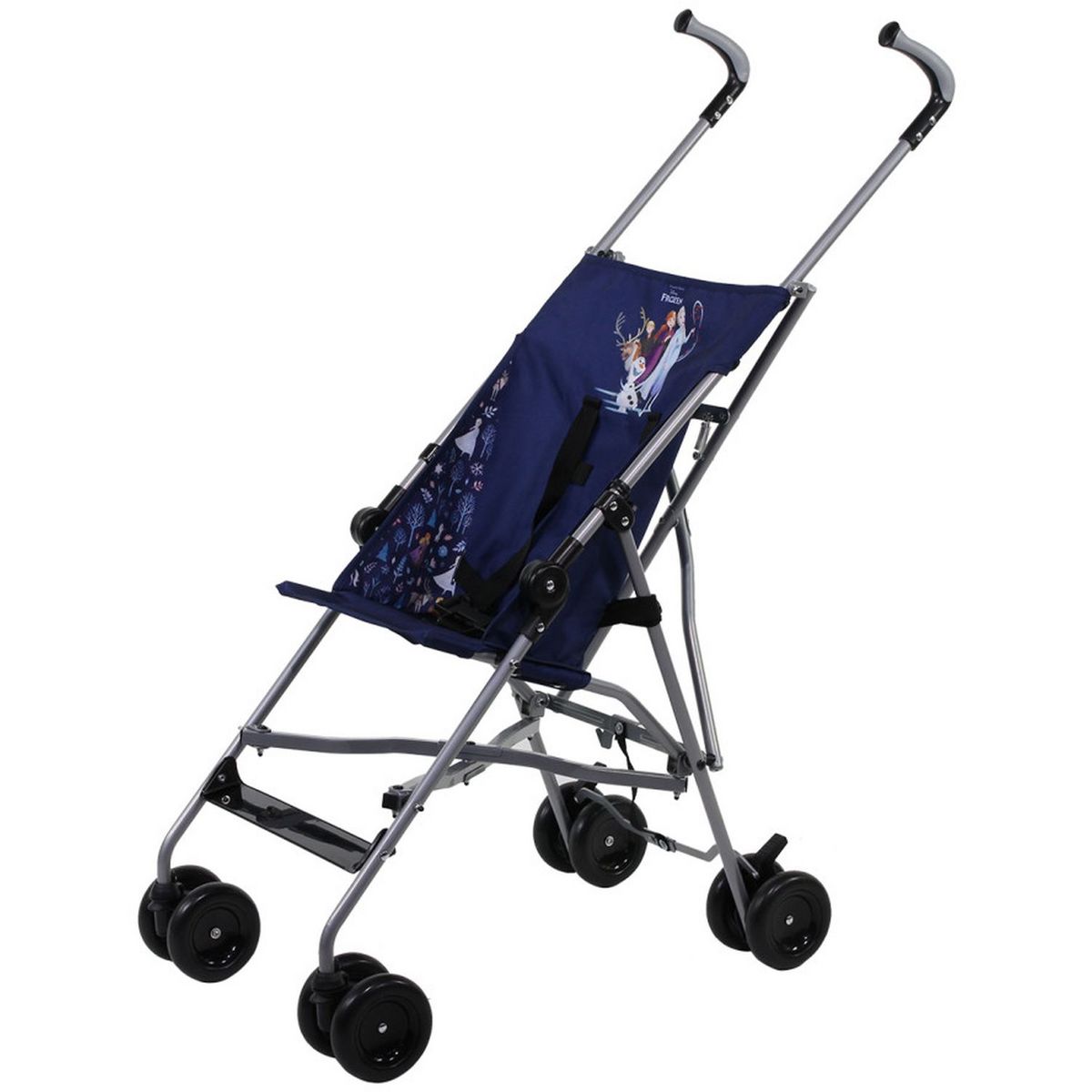 DISNEY Poussette canne first EAZY -  Disney