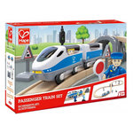 Hape Circuit en 8 train avec passager