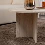 Voir la diapositive 6 : CONCEPT USINE Lampe de table champignon blanc 38cm LYU