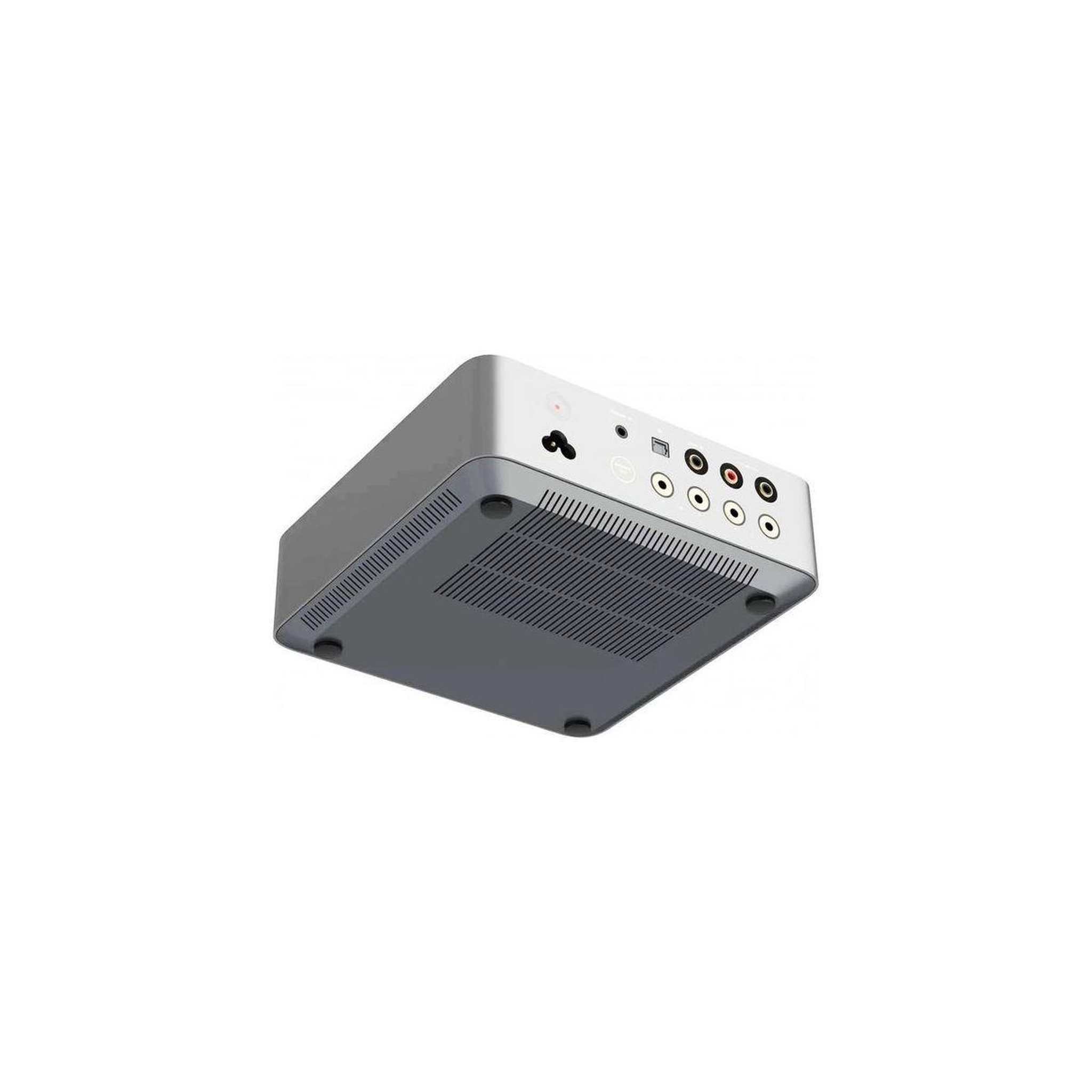 Voir la diapositive 3 : WIIM Amplificateur hifi vibelink amp silver