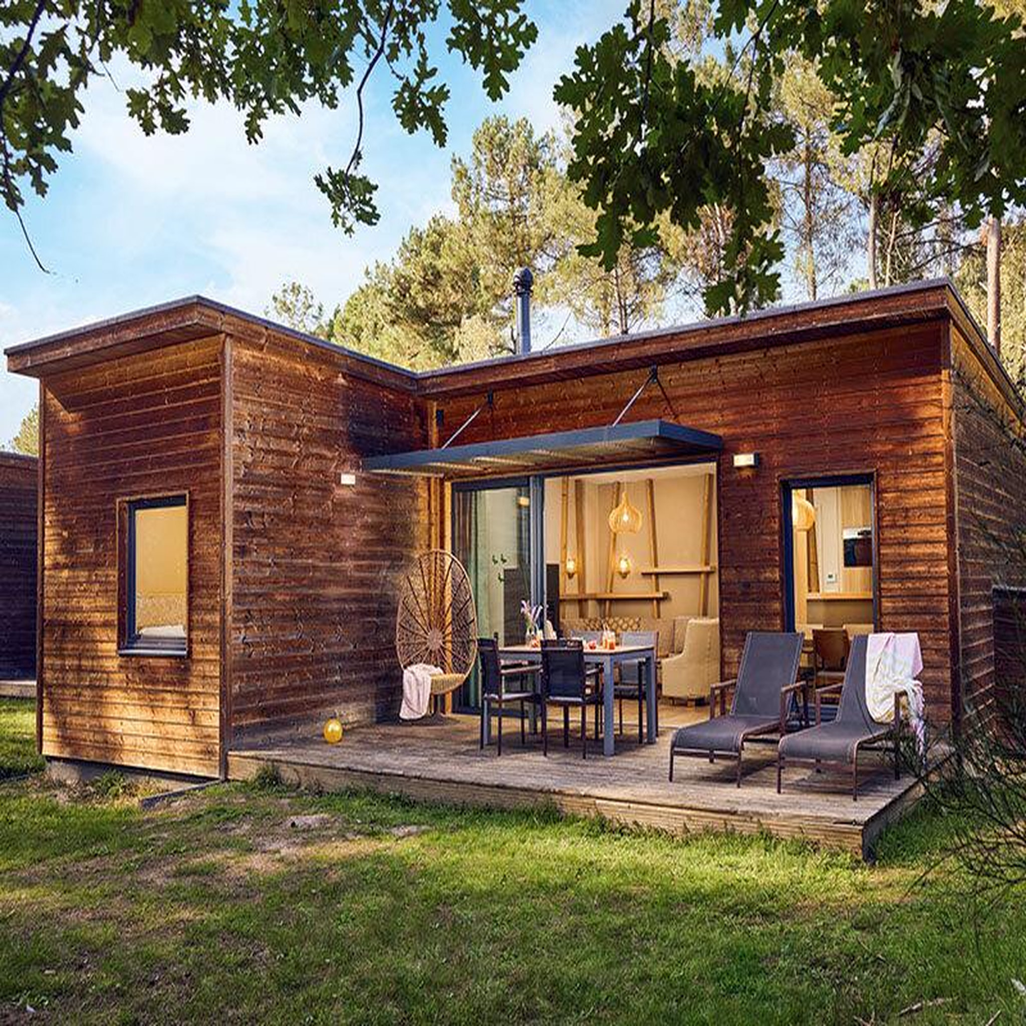 Voir la diapositive 5 : Smartbox Bon Cadeau Center Parcs - Coffret Cadeau Séjour