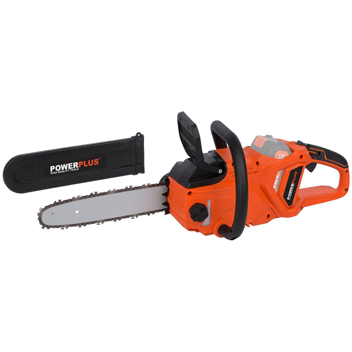 DUAL POWER Tronçonneuse à batterie Dual power 40v