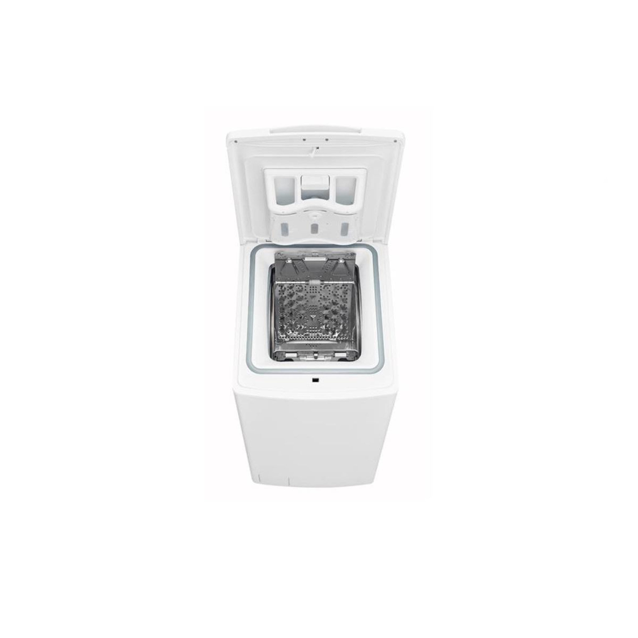 Voir la diapositive 4 : BRANDT Lave-linge top 7kg 1200 tours/min - bt37028q