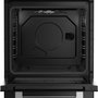 Voir la diapositive 4 : Beko Cuisinière gaz 65l 4 feux noir - FSG52010GBC